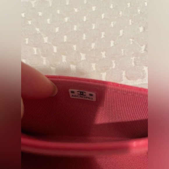 Chanel Classic Flap Card Holder - Picture 13 of 15